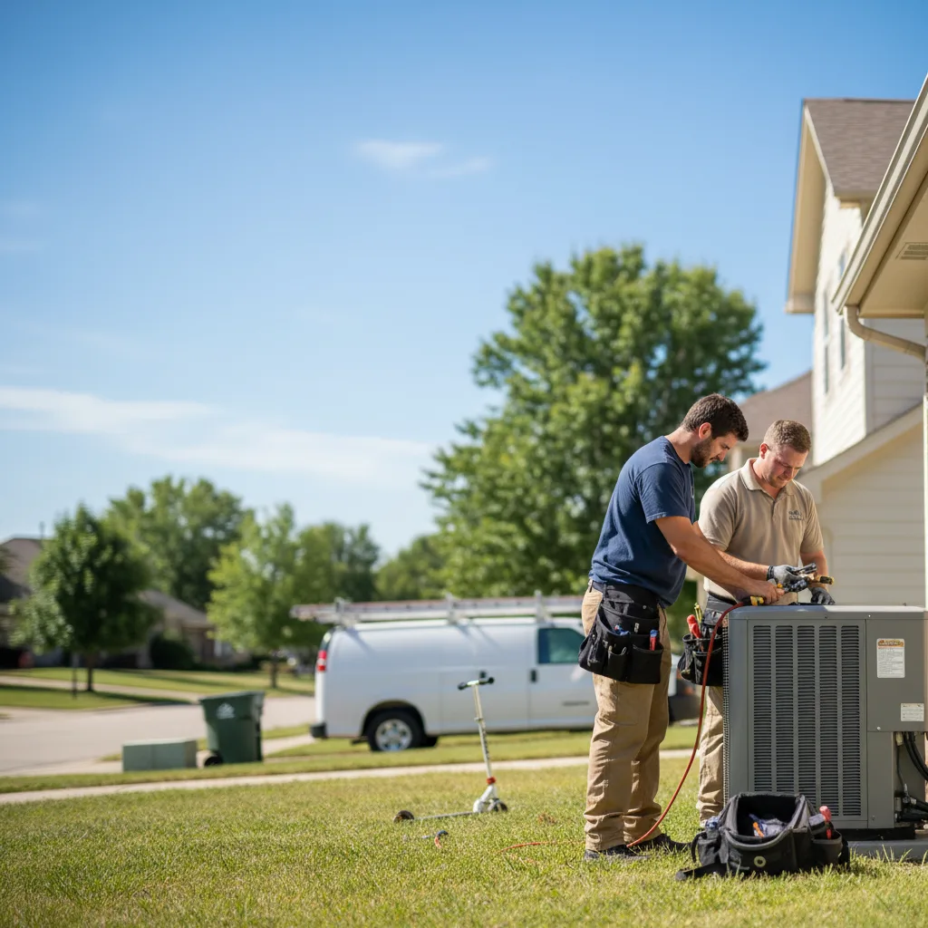 AC Repair in Boxborough